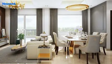 Sample Apartment of Maurya Royal Palms - Image 5846