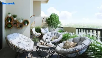 Sample Apartment of Maurya Royal Palms - Image 5848