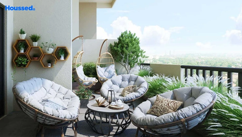 Sample Apartment of Maurya Royal Palms in Pundag, Ranchi - Image 5848
