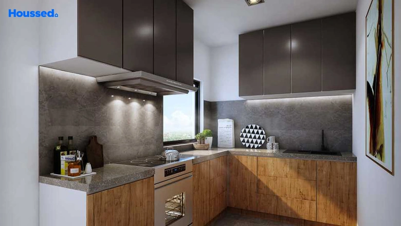 Sample Apartment of Maurya Royal Palms in Pundag, Ranchi - Image 5844