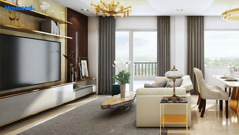 Sample Apartment of Maurya Royal Palms in Pundag, Ranchi - Image 5847