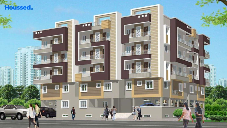 Project Image of Amrit Valley Apartment in Getlatu, Ranchi - Image 51825