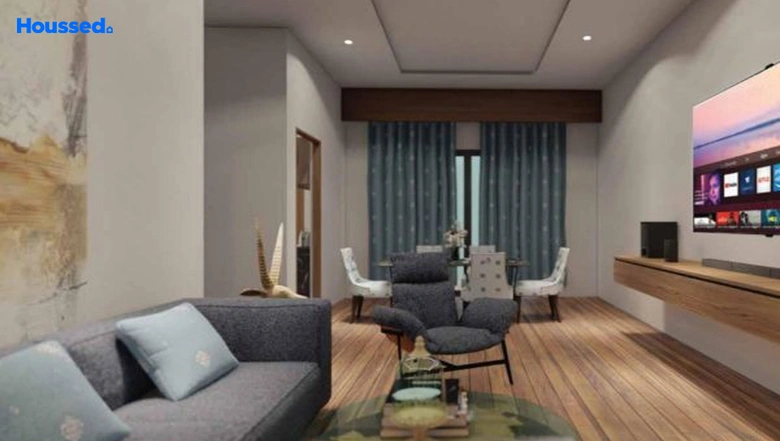 Sample Apartment of Shree Sai Genesis in Baba Nagar, Ranchi - Image 51845