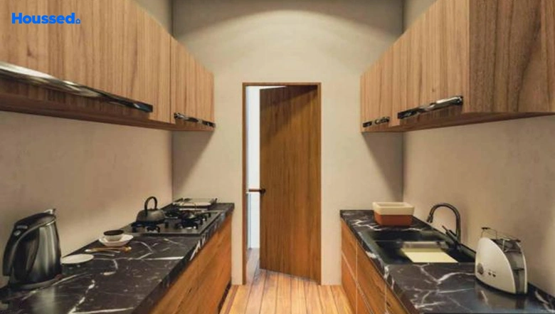 Sample Apartment of Shree Sai Genesis in Baba Nagar, Ranchi - Image 51847