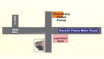 Location of Kashyap Park - Image 111055