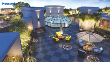 Amenities of Moti Pearl Orchid - Image 7185