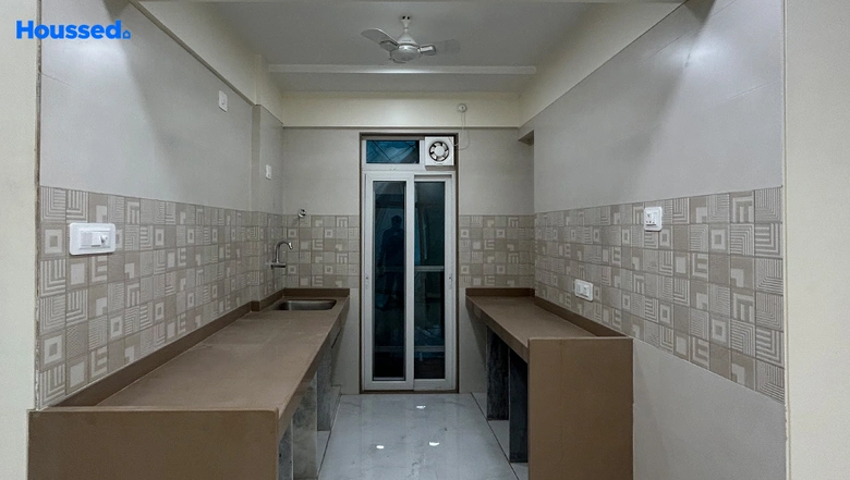 Sample Apartment of Gurukrupa Nigam in Ghatkopar East, Mumbai - Image 17311