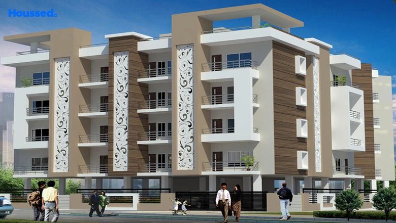 Project Image of Prayas Janki Square in Tupudana, Ranchi - Image 51919