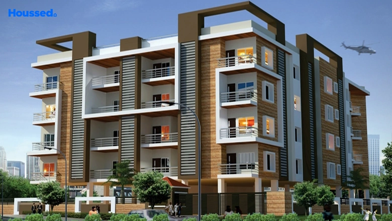 Project Image of Prayas Janki Square in Tupudana, Ranchi - Image 51920