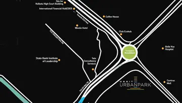Location of Orbit Urban Park - Image 48429