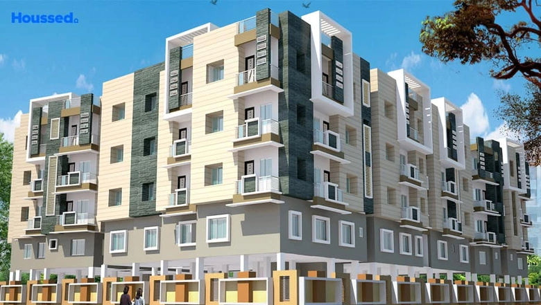 Project Image of Kinetic Aziz City in Bariatu, Ranchi - Image 5796