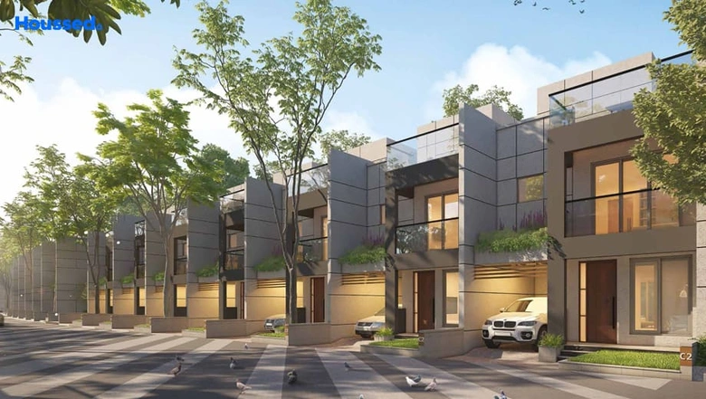 Project Image of Srijan Botanica in EM Bypass, Kolkata - Image 48432