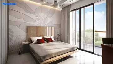 Sample Apartment of Srijan Botanica - Image 48440