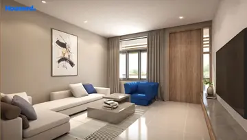 Sample Apartment of Srijan Botanica - Image 48442