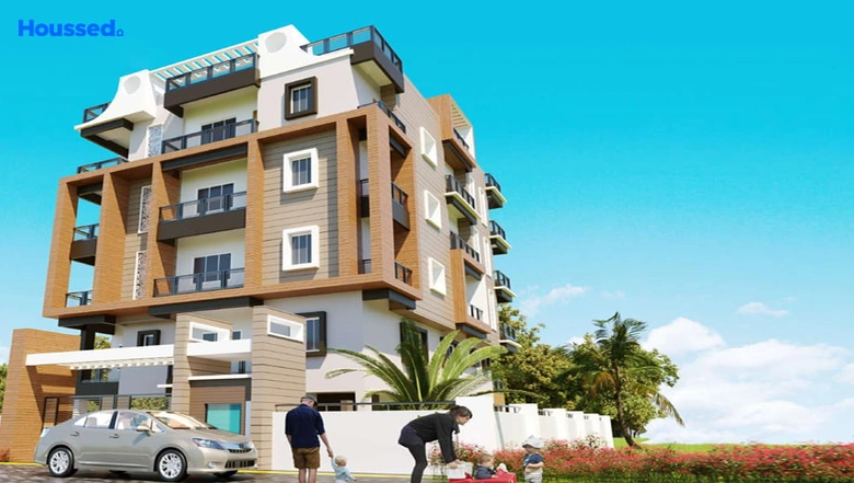 Project Image of M Tech Neelam Residency in Bariatu, Ranchi - Image 5821