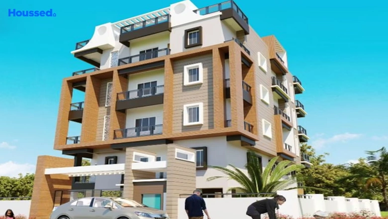 Project Image of M Tech Neelam Residency in Bariatu, Ranchi - Image 5822