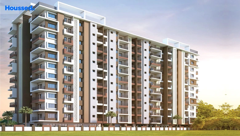Project Image of R.S. Pragati Gardenia in Bahu Bazaar, Ranchi - Image 53386