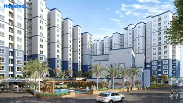 Amenities of Shriram Paradiso - Image 4021