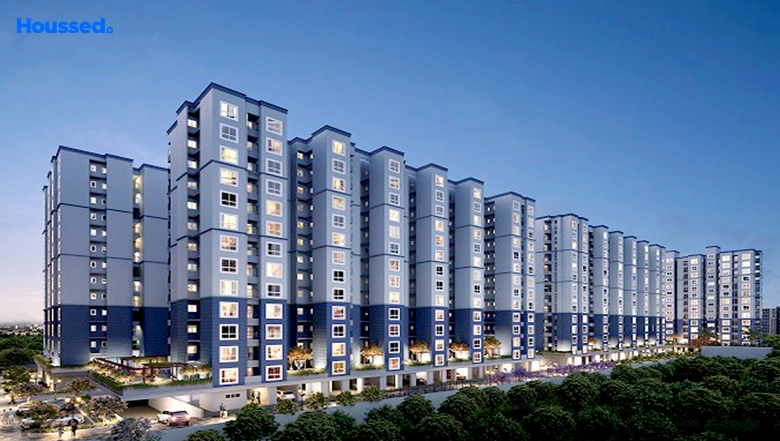 Project Image of Shriram Paradiso in Poonamallee, Chennai - Image 4019