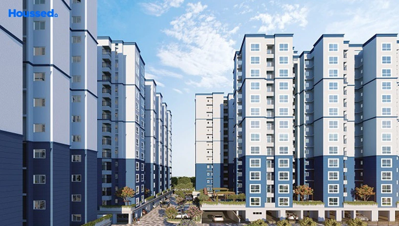 Project Image of Shriram Paradiso in Poonamallee, Chennai - Image 4018