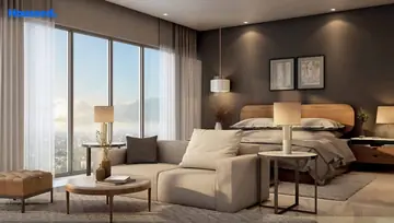 Sample Apartment of Srijan The Royal Ganges - Image 48452