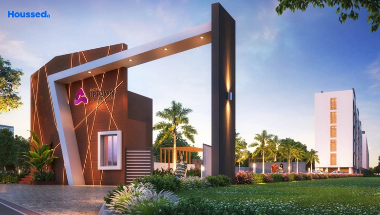 Project Image of Rigved Uptown in Balewadi, Pune - Image 9991