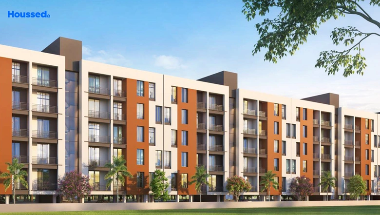 Project Image of Rigved Uptown in Balewadi, Pune - Image 9993
