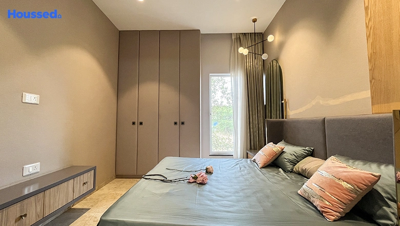 Sample Apartment of Rigved Uptown in Balewadi, Pune - Image 10004