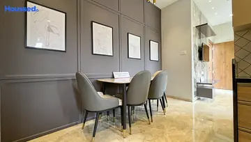 Sample Apartment of Rigved Uptown - Image 10000