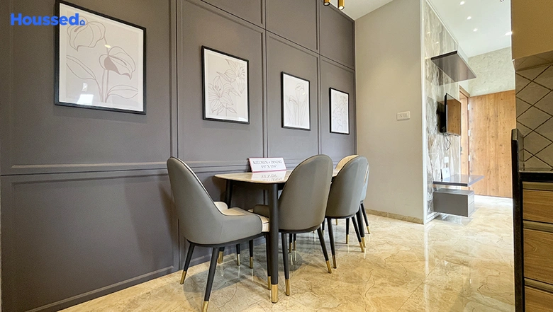 Sample Apartment of Rigved Uptown in Balewadi, Pune - Image 10000