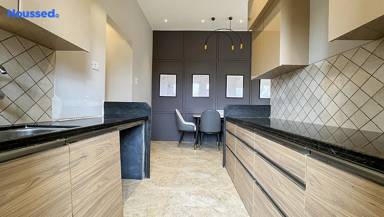 Sample Apartment of Rigved Uptown in Balewadi, Pune - Image 10001