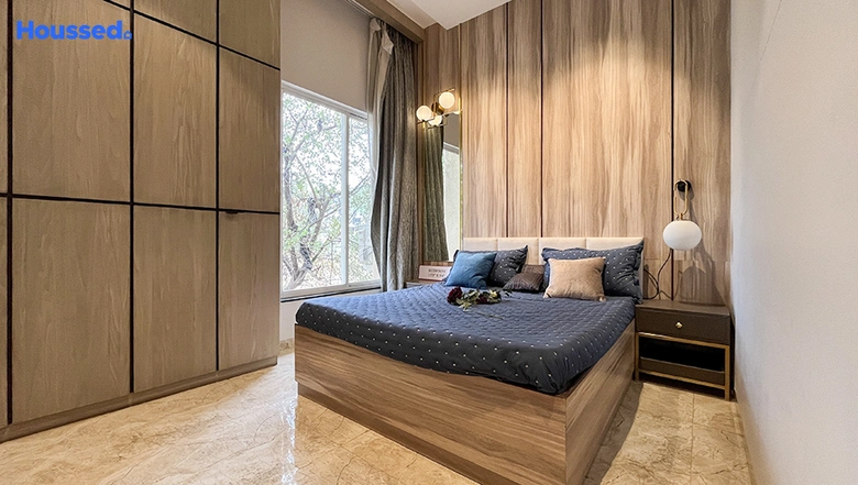 Sample Apartment of Rigved Uptown in Balewadi, Pune - Image 10002