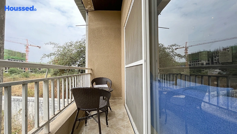 Sample Apartment of Rigved Uptown in Balewadi, Pune - Image 9998