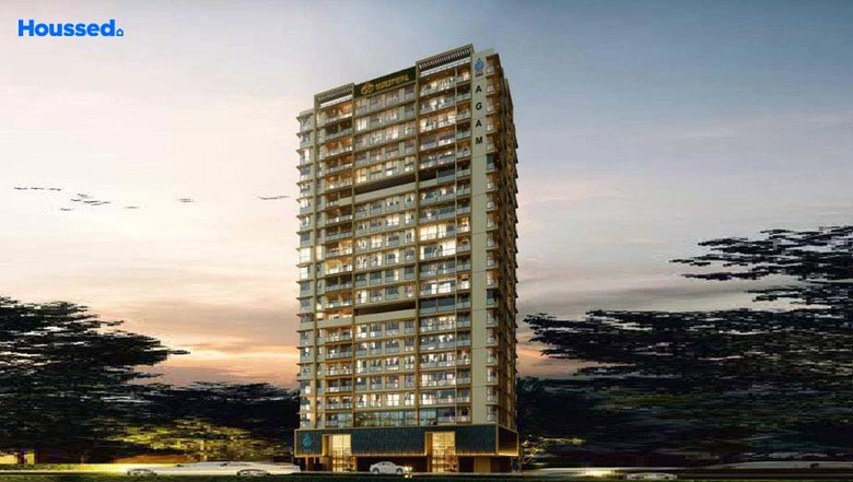 Project Image of Gurukrupa Aagam in Ghatkopar East, Mumbai - Image 17353