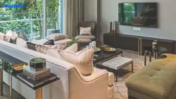 Sample Apartment of Lucky Capital Garden - Image 5816