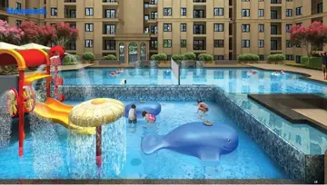 Amenities of Casagrand First City - Image 4002