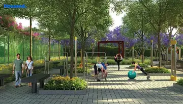 Amenities of Casagrand First City - Image 4003