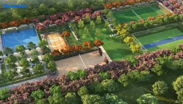 Amenities of Casagrand First City - Image 4000