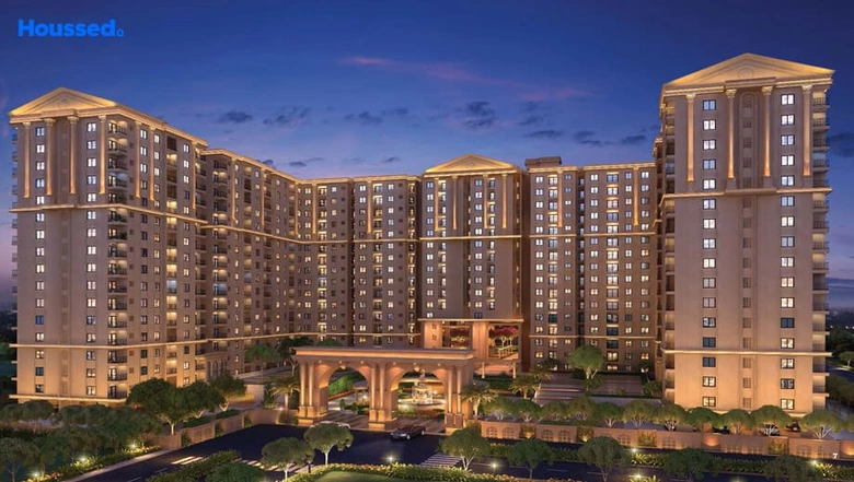Project Image of Casagrand First City in Sholinganallur, Chennai - Image 3997