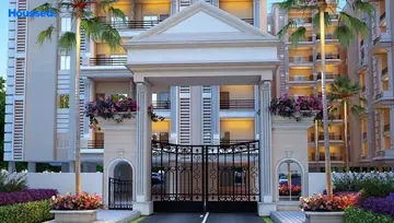 Amenities of Lucky Dream Towers - Image 7203