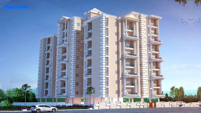 Project Image of Lucky Dream Towers in Pundag, Ranchi - Image 7201