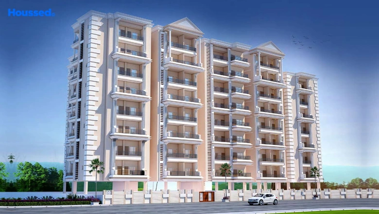 Project Image of Lucky Dream Towers in Pundag, Ranchi - Image 7199