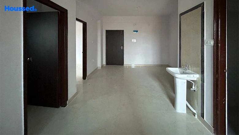 Sample Apartment of Lucky Dream Towers in Pundag, Ranchi - Image 7204