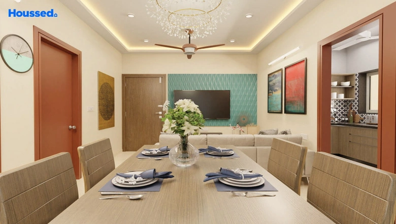 Sample Apartment of Adroit Prosper in Thalambur, Chennai - Image 47761