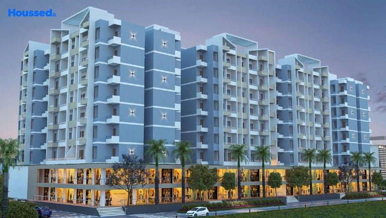 Project Image of Asnani Arka in Hoshangabad Road, Bhopal - Image 7848