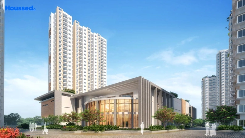 Project Image of BSCPL Bollineni Zion in OMR, Chennai - Image 4828