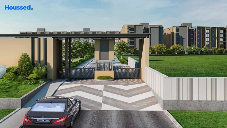 Project Image of Casagrand Southbrooke in Kelambakkam, Chennai - Image 47766