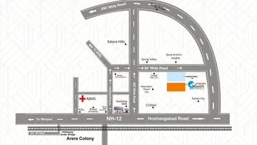 Location of Fortune Atlantis Phase 2 - Image 46204