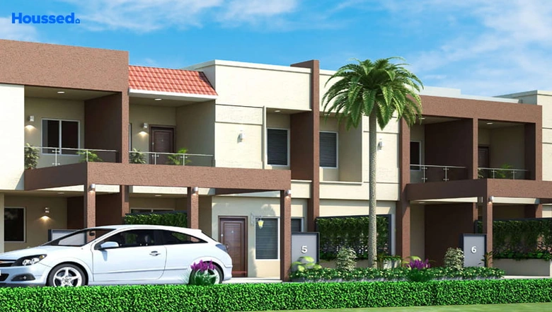 Project Image of Fortune Atlantis Phase 2 in Katara Hills, Bhopal - Image 46198