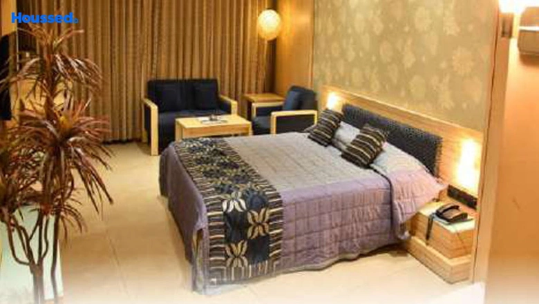 Sample Apartment of Fortune Atlantis Phase 2 in Katara Hills, Bhopal - Image 46203